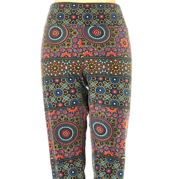 LuLaRoe Leggings Plus size  - Picture 1 of 3